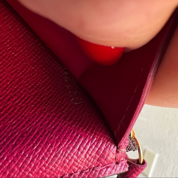 Small Monogram Wallet - Picture 5 of 7